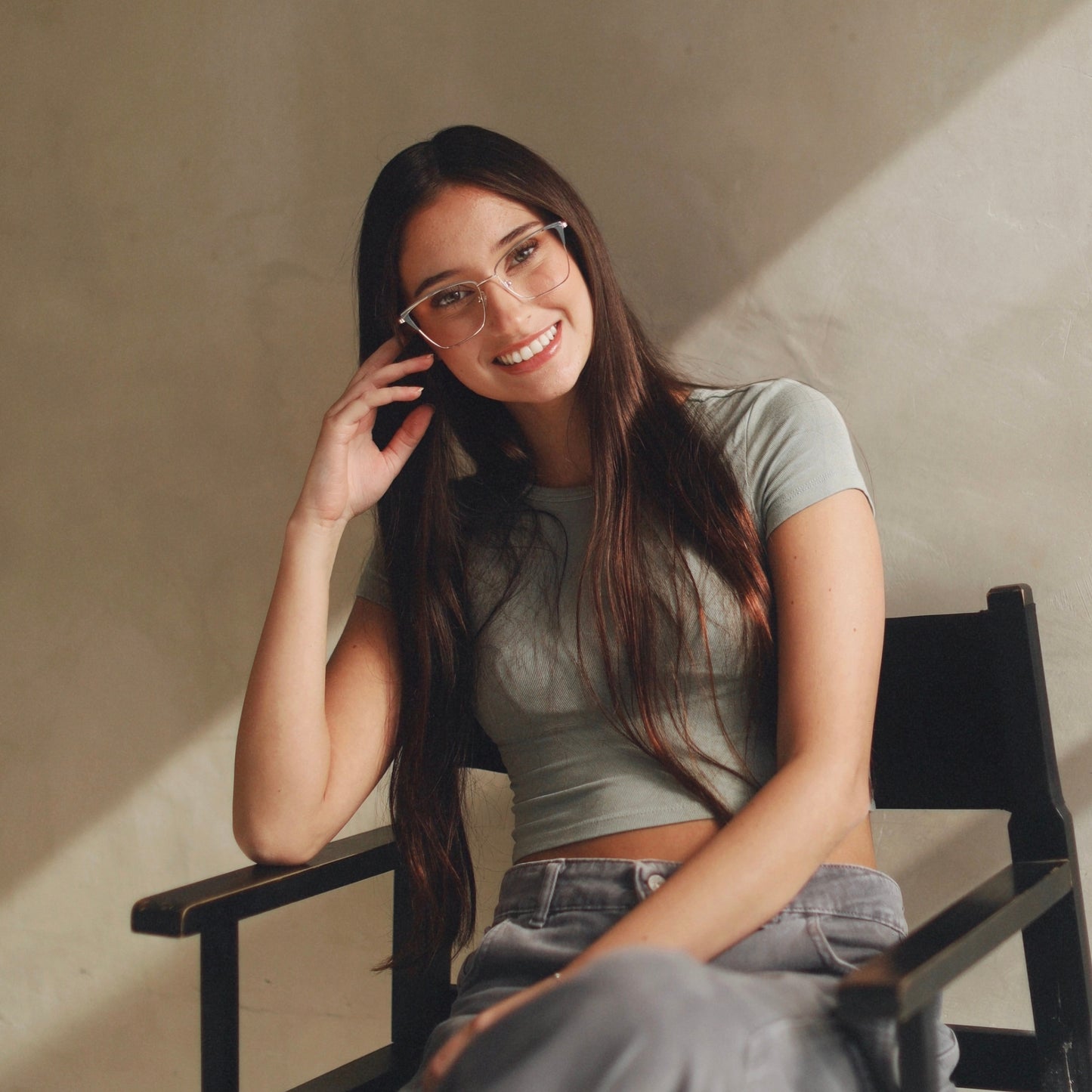 Katherine - Clip On