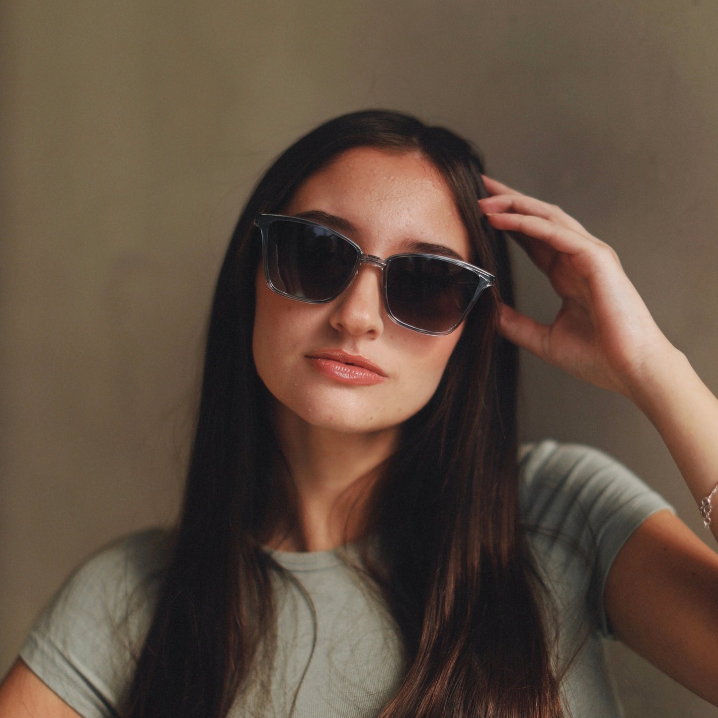 Katherine - Clip On