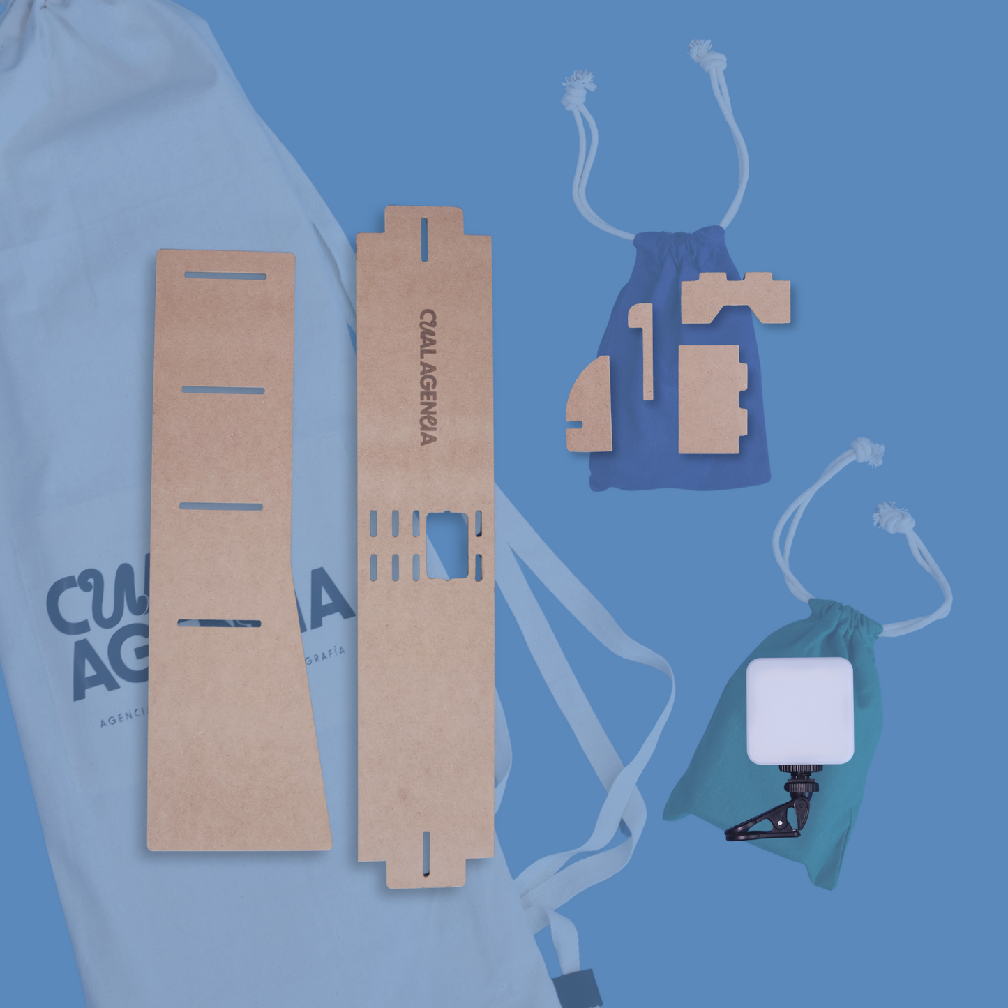 Soporte Creativo - Cual Agencia