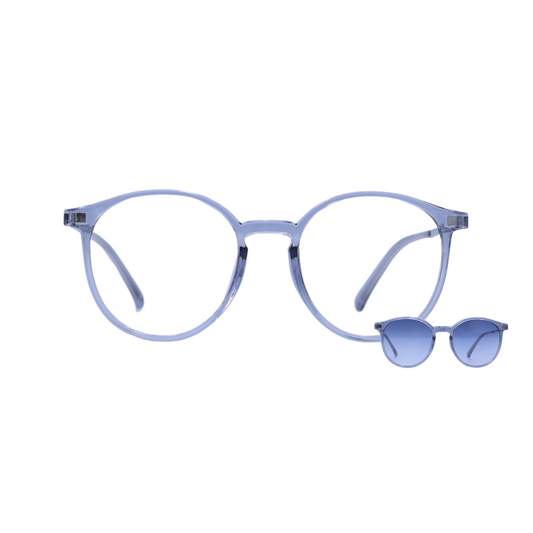 Blue - Clip On