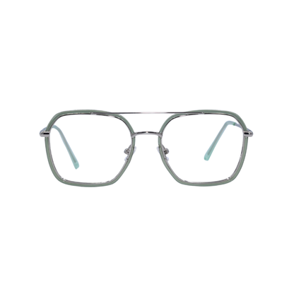 Green Aviator